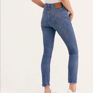Original 501 skinny LEVIS